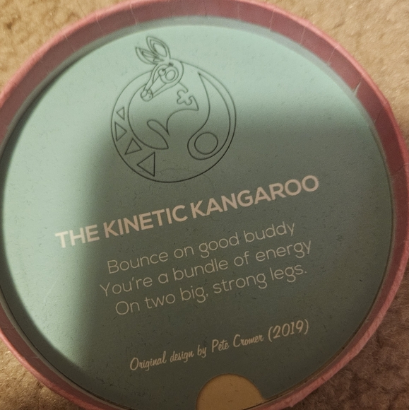 Kinetic Kangaroo Erstwilder x Pete Cromer - Picture 2 of 5